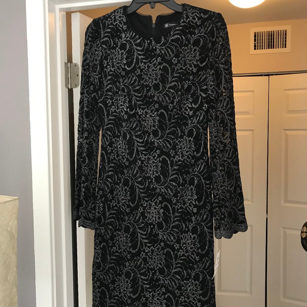 INC International Concept Cocktail Dress, 6